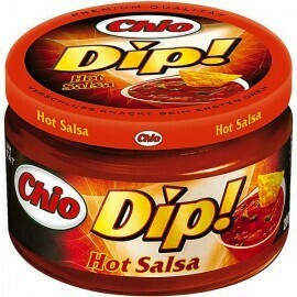 Chio Hot Salsa 200ml