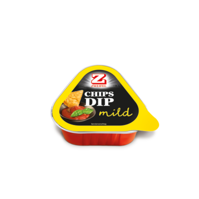 Zweifel Chips Dip Mild 112g