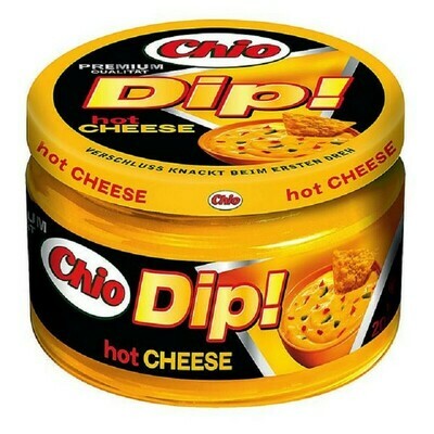 Chio Hot Cheese 200ml