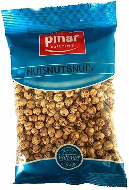 Pinar Roasted&amp;Salted Yellow Chickpeas 170g