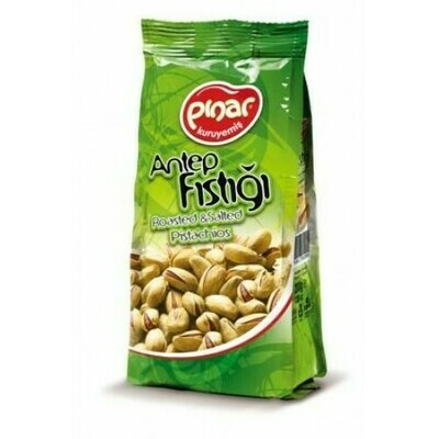 Pinar Roasted&amp;Salted Peanuts 170g