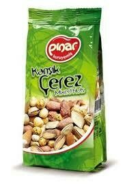 Pinar Roasted&amp;Salted Mixed Nuts 170g