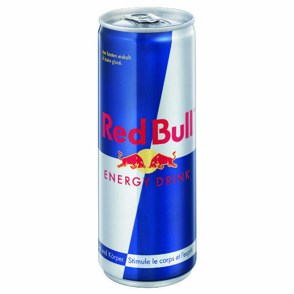 Red Bull 0.25l Dose