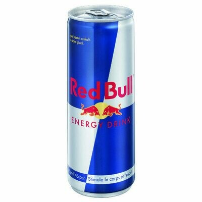 Red Bull 0.25l Dose