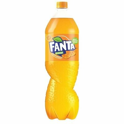 Fanta Orange 1.5l PET
