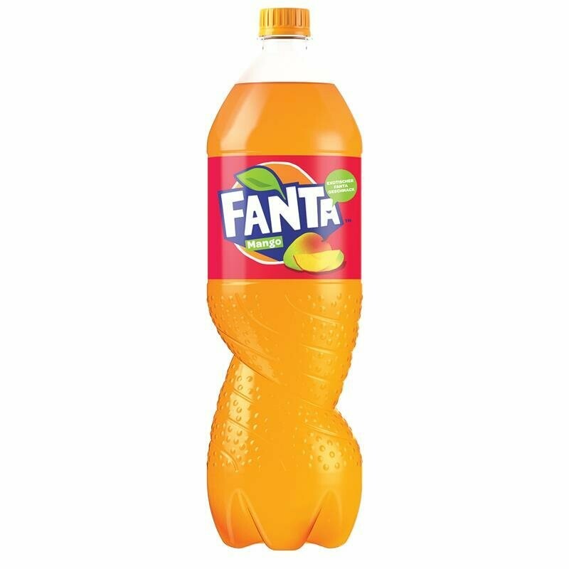 Fanta Mango 1.5l PET