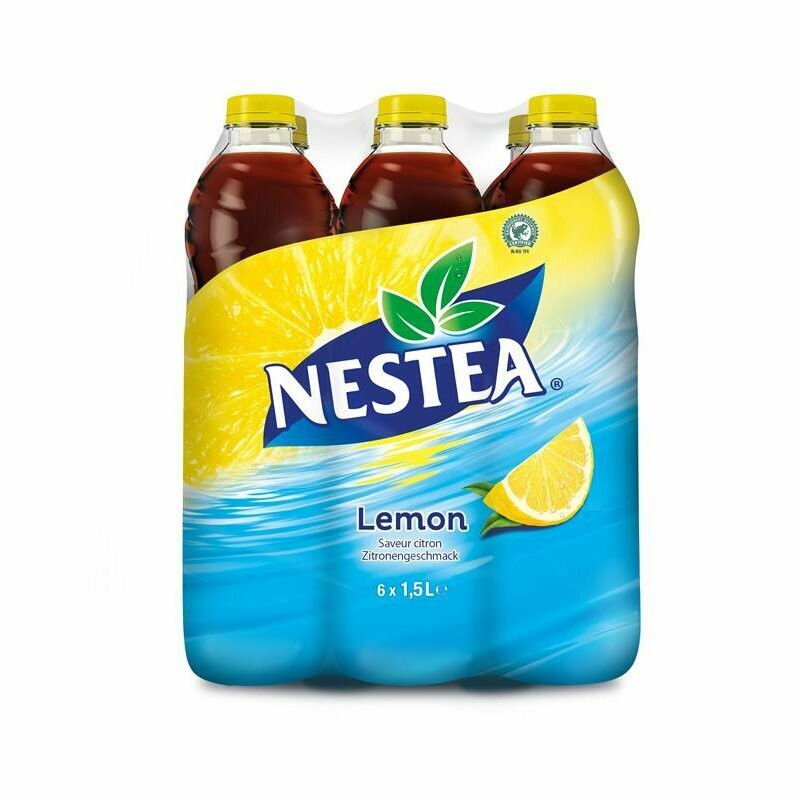 6x Nestea Lemon 1.5l PET