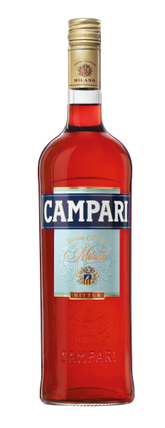 Campari bitter Aperitif