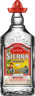 Sierra Tequila Silver 0.7l
