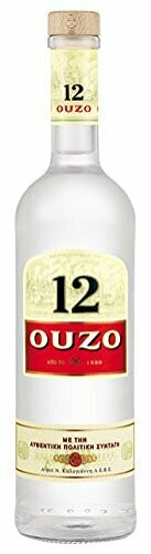 Ouzo 12 0.7l