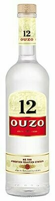 Ouzo 12 0.7l