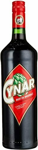 Cynar Bitter Aperitif 1.0l