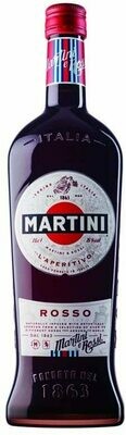 Vermouth Martini Rosso 1.0l