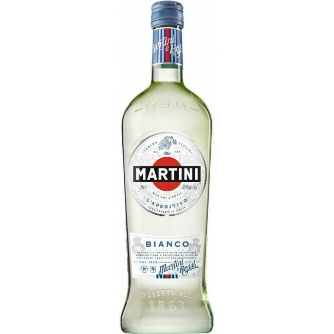 Vermouth Martini Bianco 1.0l