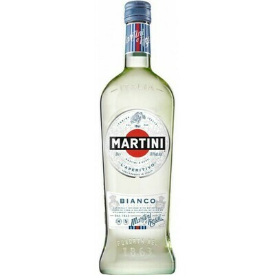 Vermouth Martini Bianco 1.0l