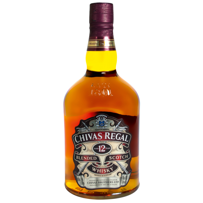 Chivas Regal 12 Years 0.7l