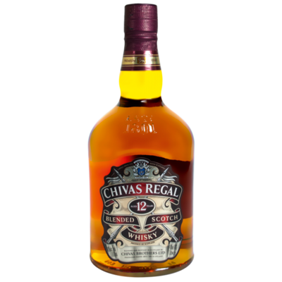 Chivas Regal 12 Years 0.7l