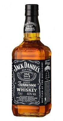 Jack Daniels 0.7l