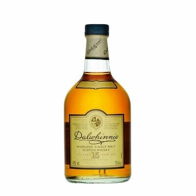 Dalwhinnie Single Malt 15 Years 0.7l