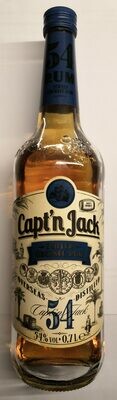 Captn Jack 54 0.7l