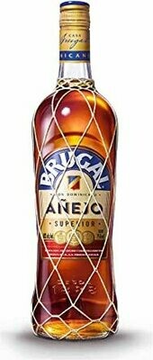 Brugal Ron Anejo 0.7l