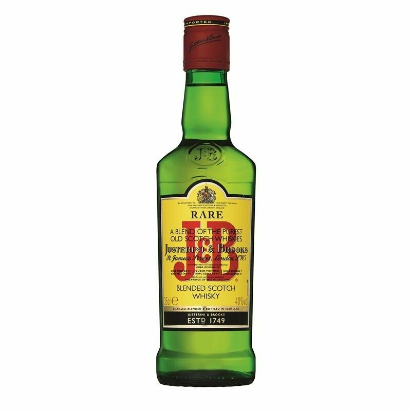 J&amp;B Scotch Whisky 0.7l