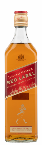 Red Label 0.7l