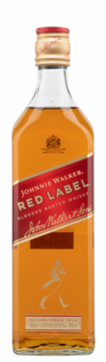 Red Label 0.7l