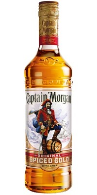 Captain Morgan 0.7l