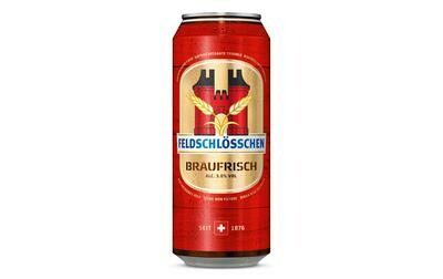 Feldschlösschen Braufrisch 0.5l