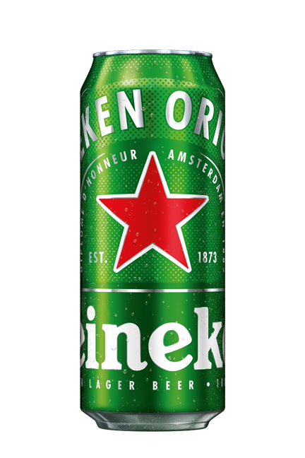 Heineken 0.5l