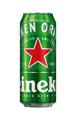 Heineken 0.5l