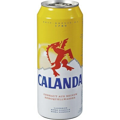 Calanda 0.5l
