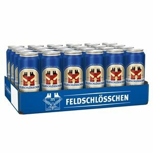 Feldschlösschen Original 0.5l (24 Dosen)