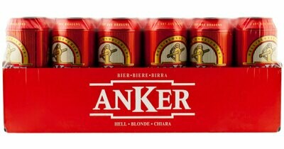 Anker 0.5l (12 Dosen)