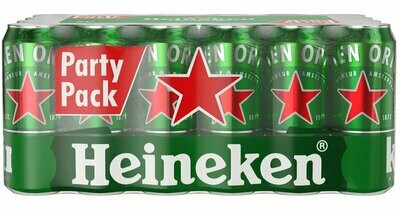 Heineken 0.5l (12 Dosen)