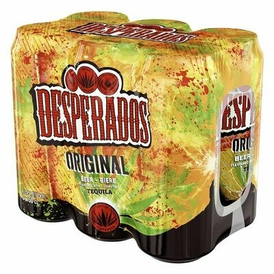 Desperados 0.5l (6 Dosen)