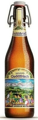 Appenzeller Quöllfrisch 0.5l