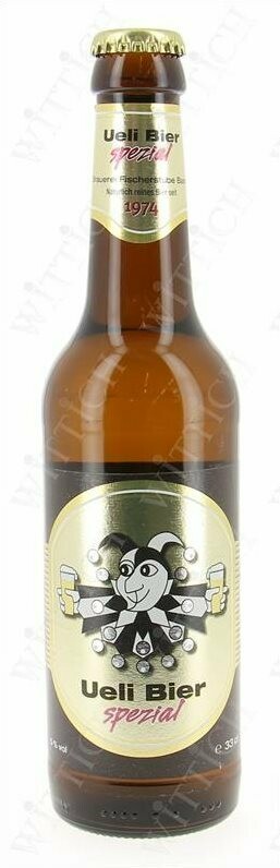 Ueli Bier spez. 0.33l