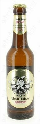 Ueli Bier spez. 0.33l