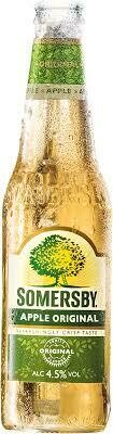 Sommersby Apple Original 0.33l