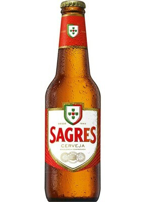 Sagres 0.33l
