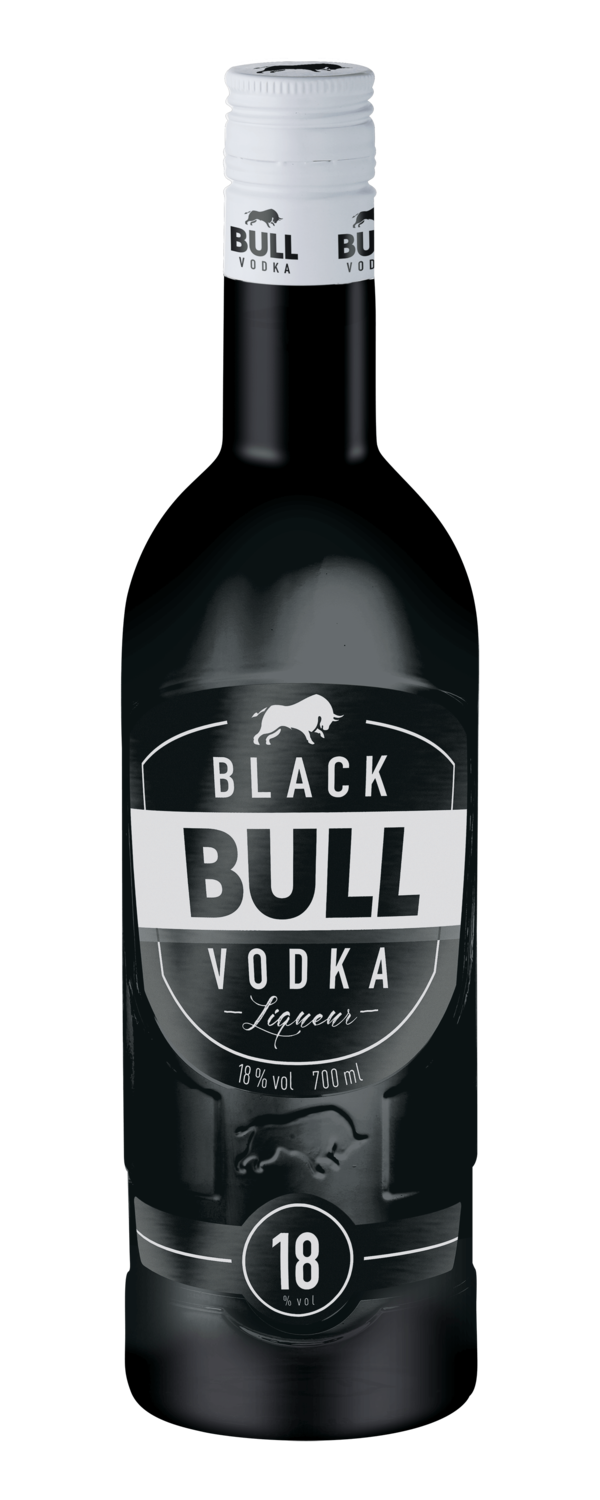 Red Bull Vodka Black