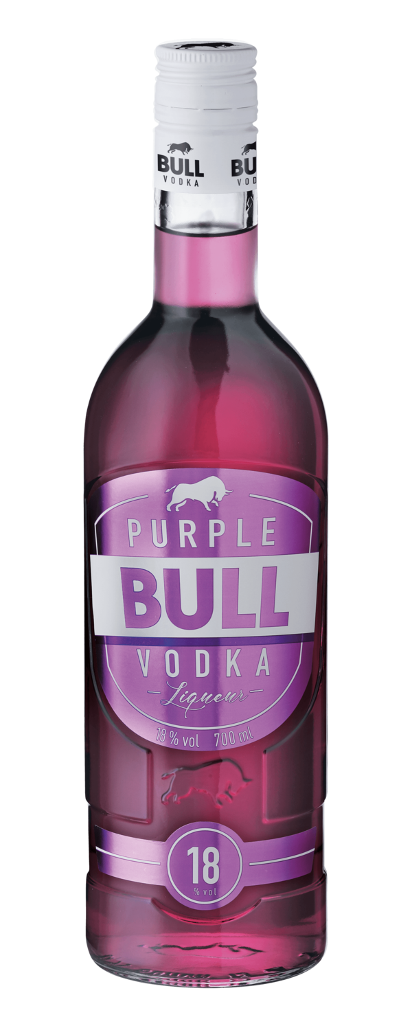Red Bull Vodka Purple 0.7l