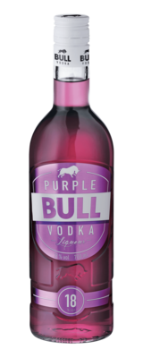Red Bull Vodka Purple 0.7l