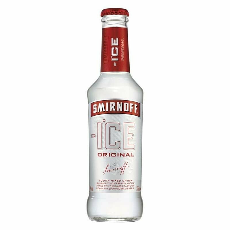 Smirnoff Vodka 0.7l