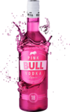 Red Bull Vodka Pink