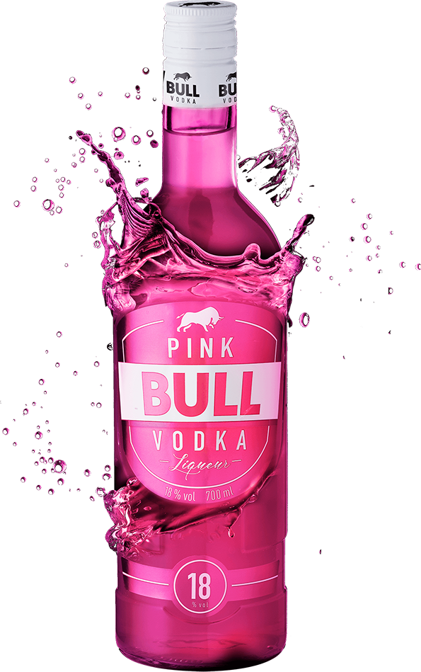 Red Bull Vodka Pink