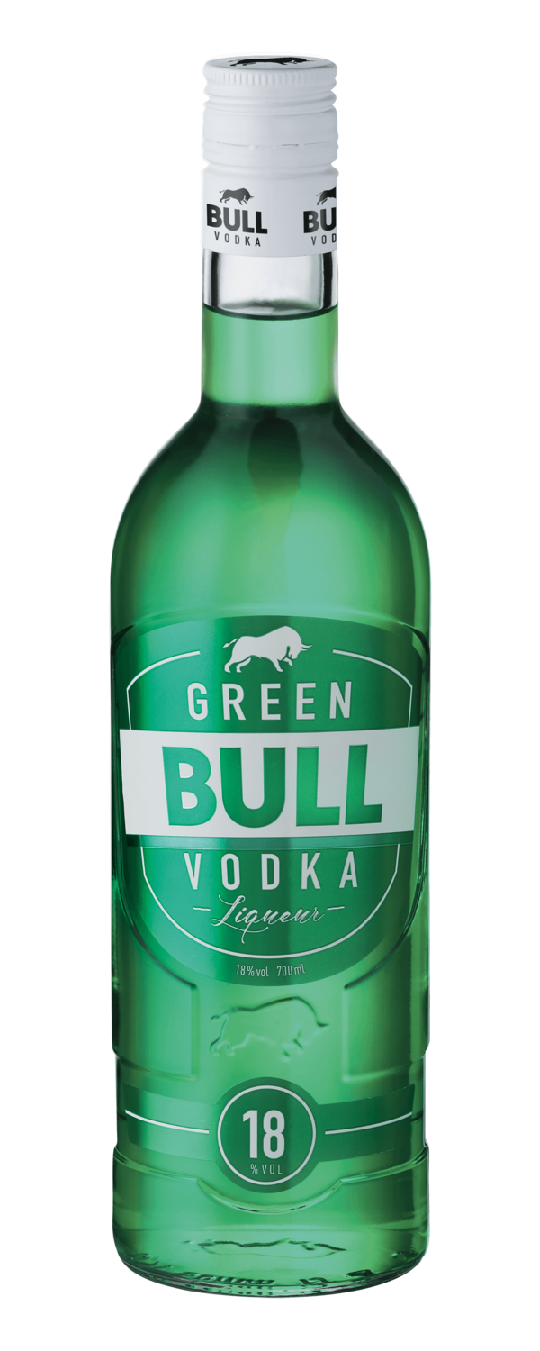 Red Bull Vodka Green 0.7l