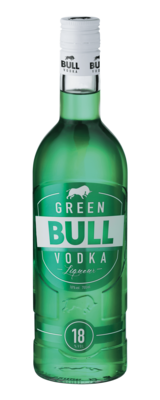 Red Bull Vodka Green 0.7l